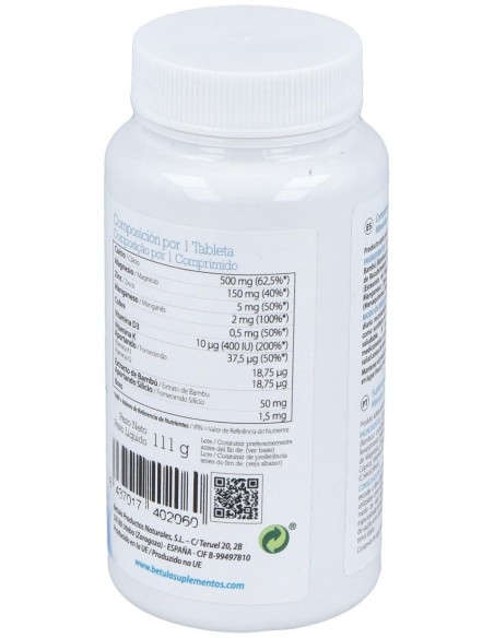 Osteobet 60Comp. de Betula