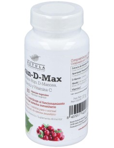 Cran-D-Max 60Cap. de Betula 2