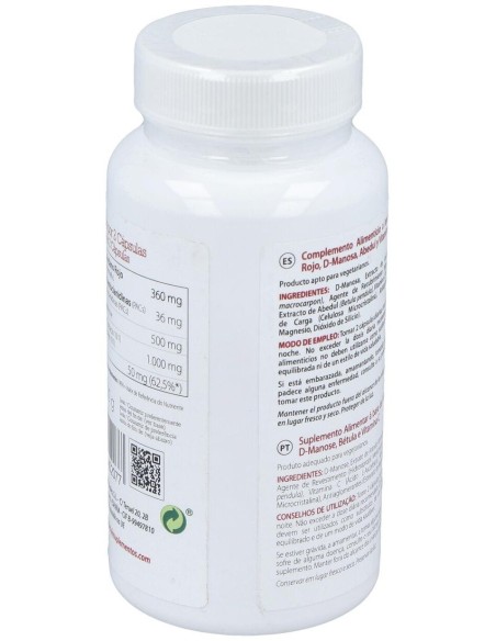 Cran-D-Max 60Cap. de Betula