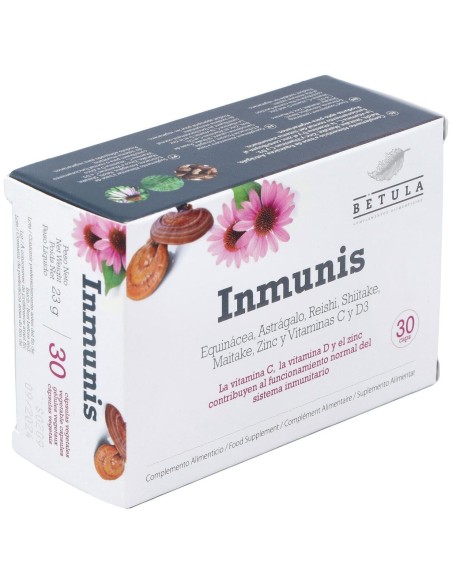 Inmunis 30Cap. de Betula