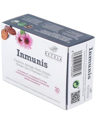 Inmunis 30Cap. de Betula