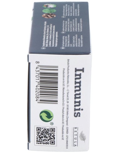 Inmunis 30Cap. de Betula