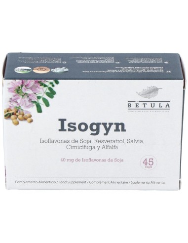 Isogyn 45Cap. de Betula