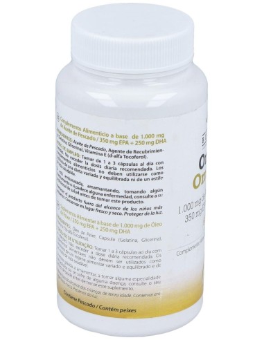 Omnia Omega 3 60Cap. de Betula