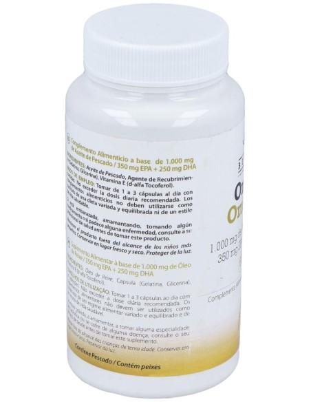 Omnia Omega 3 60Cap. de Betula