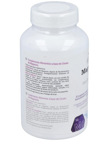 Magnesium 150Mg. 90Cap. de Betula