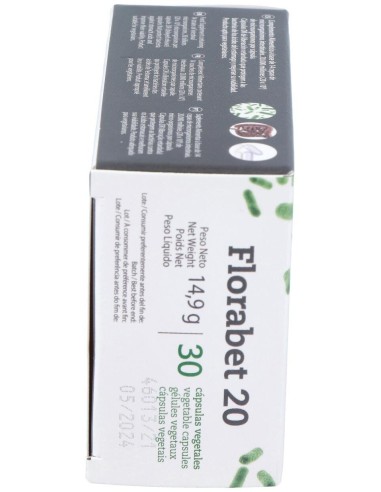 Florabet 20 30Cap. de Betula