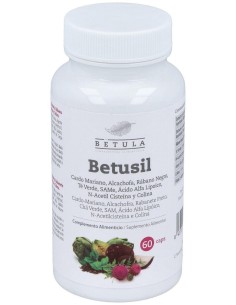 Betusil 60Cap. de Betula 2