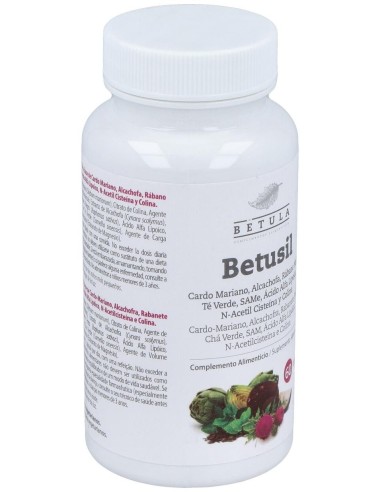 Betusil 60Cap. de Betula
