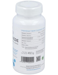 Vitabet Acde 90Cap. de Betula 2