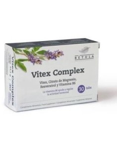 Vitex Complex 30Cap. de Betula 2