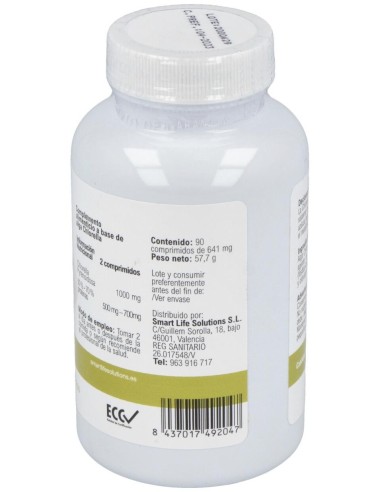 Green Life Chlorella 90Cap. de Lkn