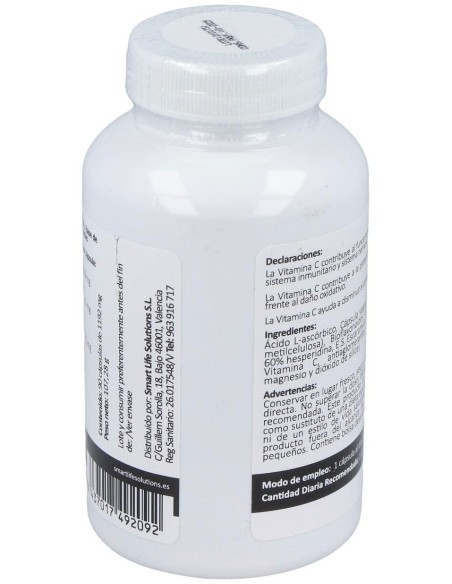 Vitamina C 1000Mg. 90Cap. de Lkn