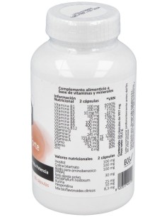 Vitamin Forte 60Cap. de Lkn 2