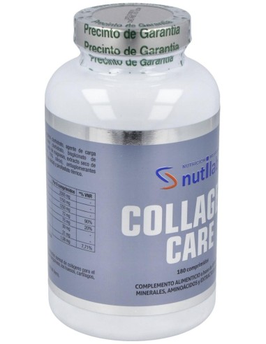Collagen Care 180Comp. de Nutilab