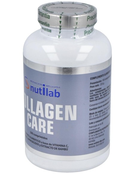 Collagen Care 180Comp. de Nutilab