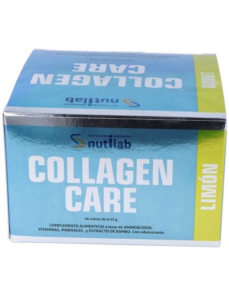 Collagen Care Limon 46Sbrs. de Nutilab