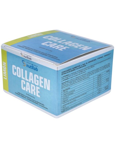 Collagen Care Limon 46Sbrs. de Nutilab