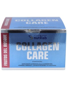 Collagen Care Frutos Del Bosque 46Sbrs. de Nutilab 2