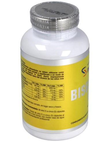 Bisglimax B6 90Cap. de Nutilab