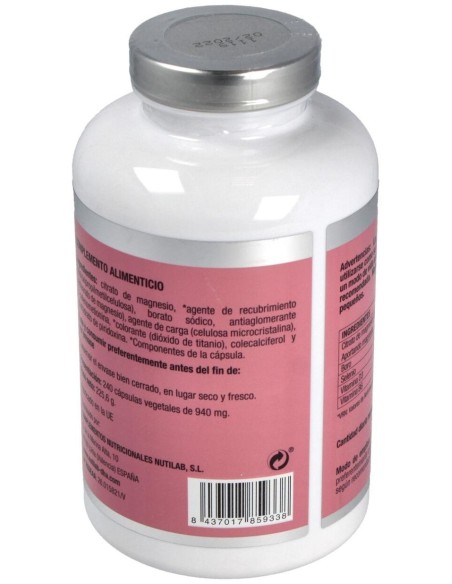 Citramax B6 Plus 240Cap. de Nutilab