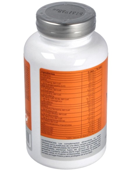 Vigor-On 90Cap. de Nutilab