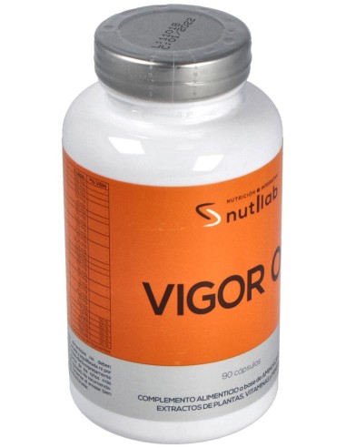 Vigor-On 90Cap. de Nutilab
