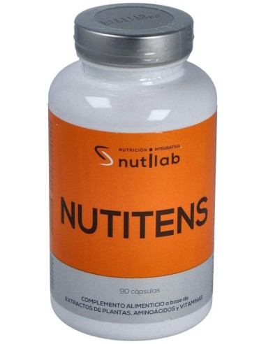Nutitens 90Cap. de Nutilab