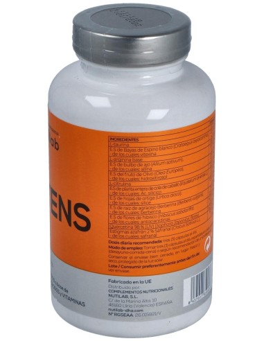 Nutitens 90Cap. de Nutilab