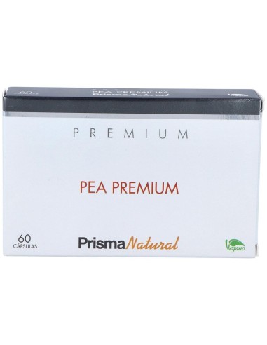 Pea Premium 60Cap. de Prisma Natural