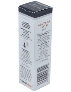 Melatonina + Vit. B6 Spray 50Ml. de Prisma Natural 2