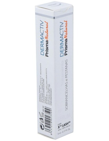 Serum Pestañas 5 Ml   de Prisma Natural