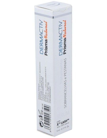 Serum Pestañas 5 Ml   de Prisma Natural