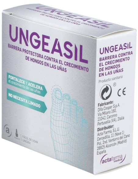 Ungeasil 3,5Ml. de Actafarma