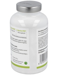 Magnesio 180Cap. de Cien Por Cien Natural 2