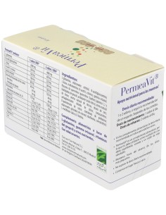Permeavit 30Sbrs. de Cien Por Cien Natural 2