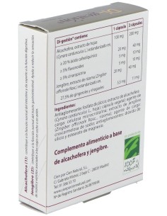 Di-Gestion 30Cap. de Cien Por Cien Natural 2