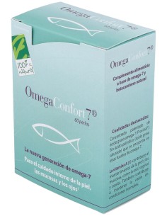 Omegaconfort7 60Cap. de Cien Por Cien Natural 2