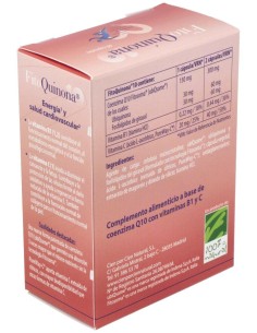Fitoquinona 10 60Cap. de Cien Por Cien Natural 2
