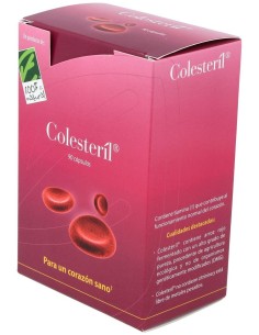 Colesteril 90Cap. de Cien Por Cien Natural 2
