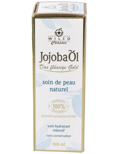 Aceite De Jojoba 100Ml. de Cien Por Cien Natural