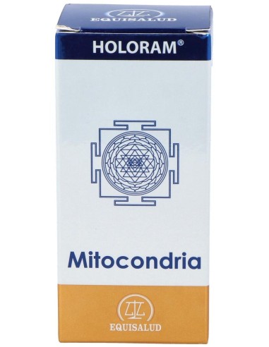 Holoram Mitocondria 60Cap. de Equisalud