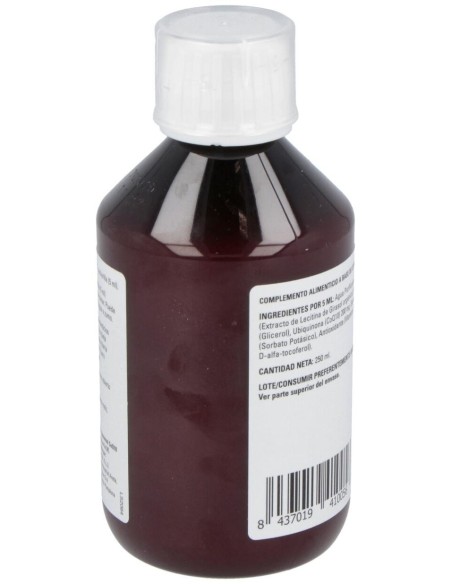 Lipolife Liposomal Coq10 250Ml. de Equisalud