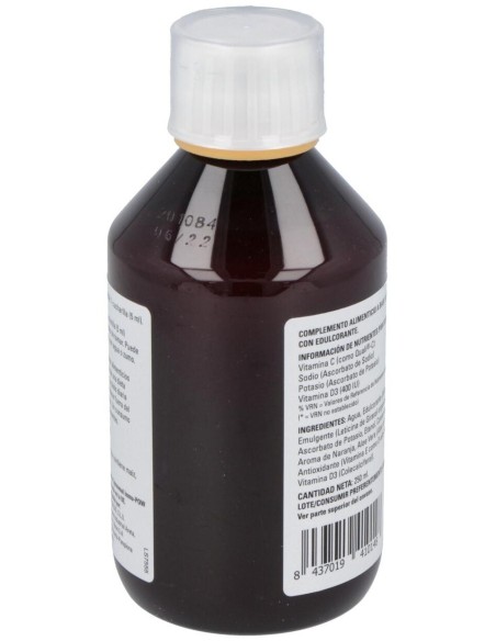 Lipolife Liposomal Immu-Pow 250Ml. de Equisalud