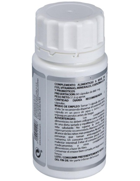 Microbiota Prodental 60Cap. de Equisalud