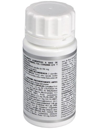 Microbiota Apetit-Up 60Cap. de Equisalud