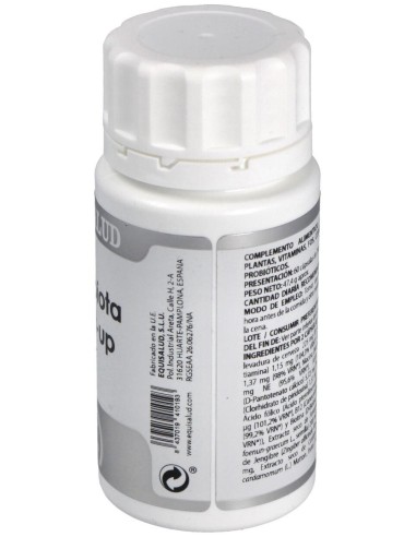 Microbiota Apetit-Up 60Cap. de Equisalud