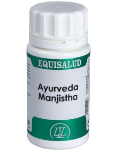Holofit Ayurveda Manjistha 50Cap. de Equisalud 2