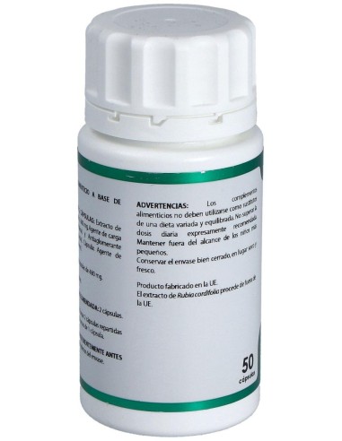 Holofit Ayurveda Manjistha 50Cap. de Equisalud