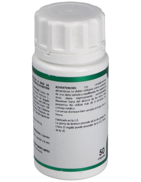 Holofit Lentisco Plus 50Cap. de Equisalud